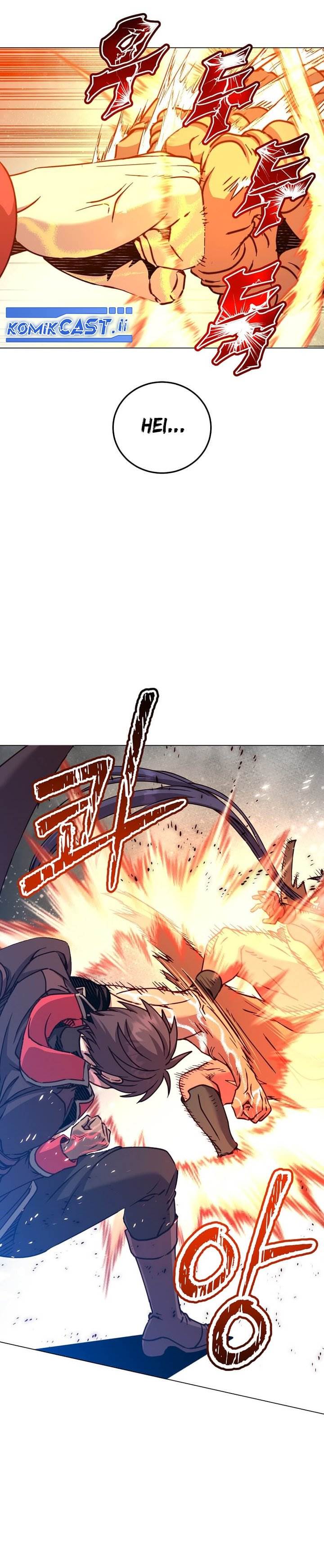The MAX leveled hero will return! Chapter 211