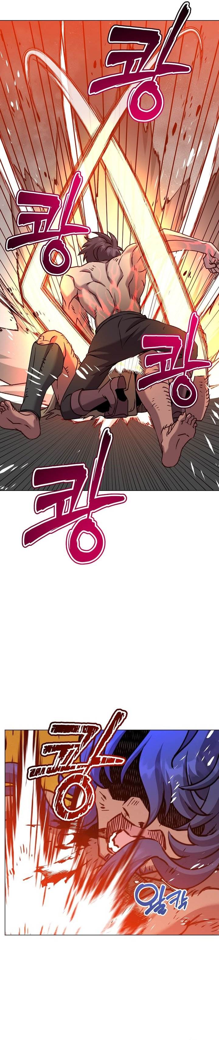The MAX leveled hero will return! Chapter 211