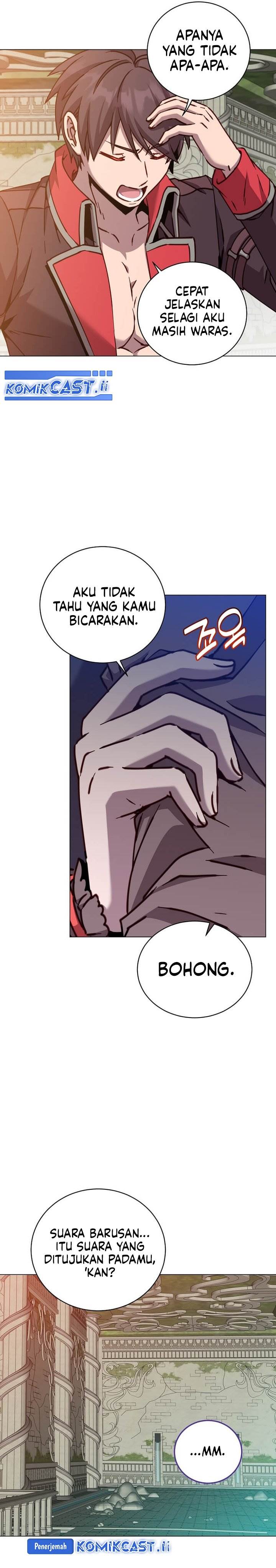 The MAX leveled hero will return! Chapter 212