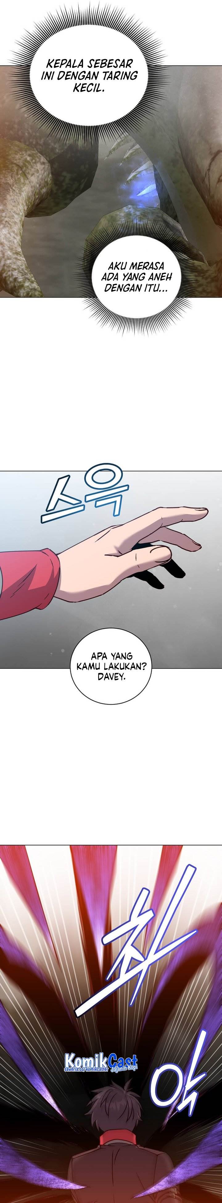The MAX leveled hero will return! Chapter 212