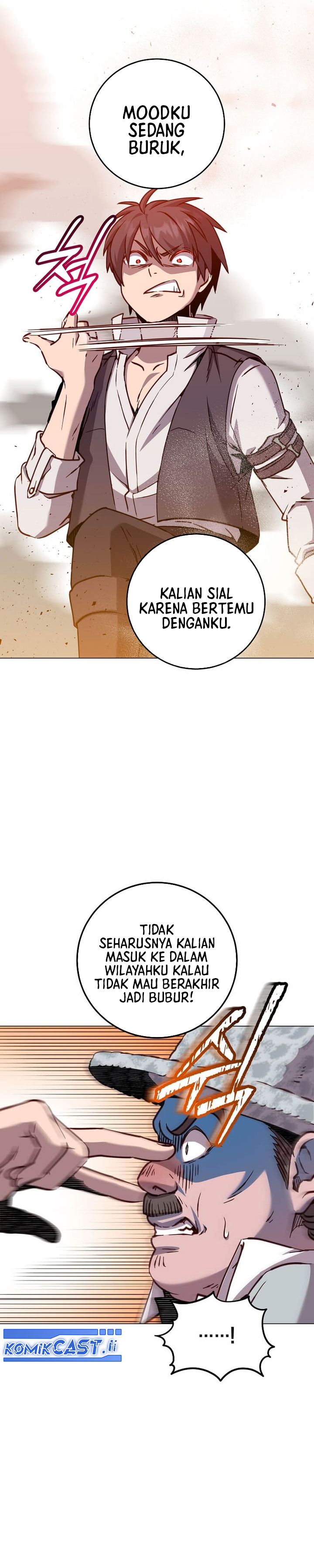 The MAX leveled hero will return! Chapter 214