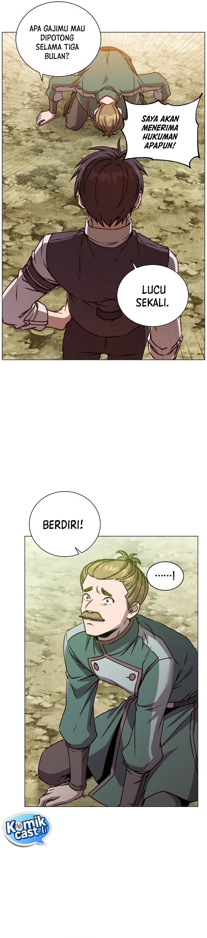 The MAX leveled hero will return! Chapter 215
