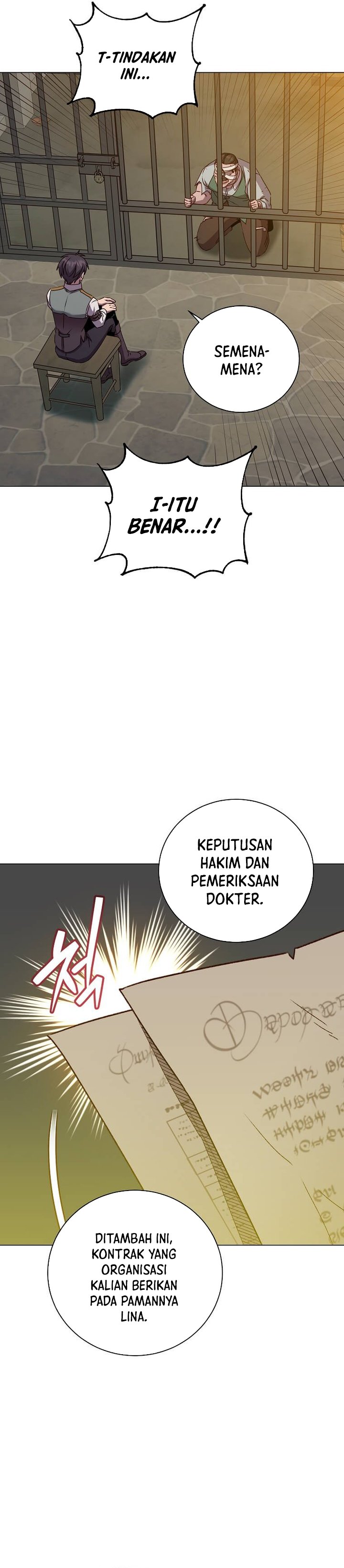 The MAX leveled hero will return! Chapter 215