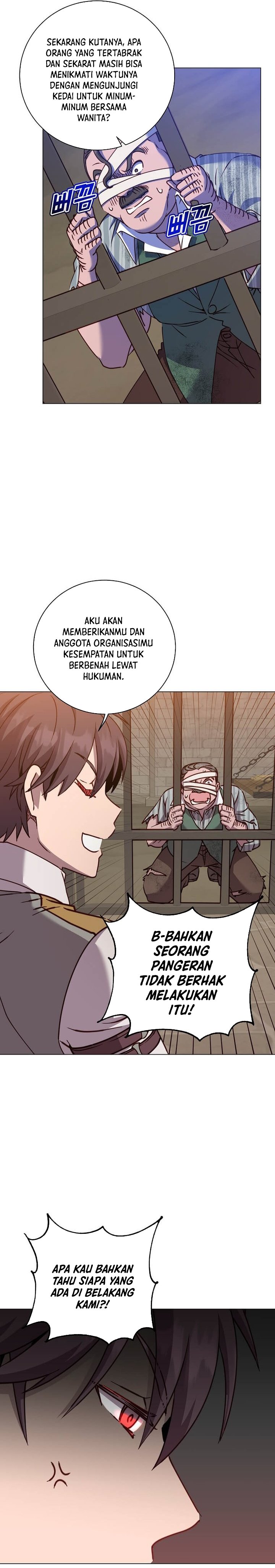 The MAX leveled hero will return! Chapter 215