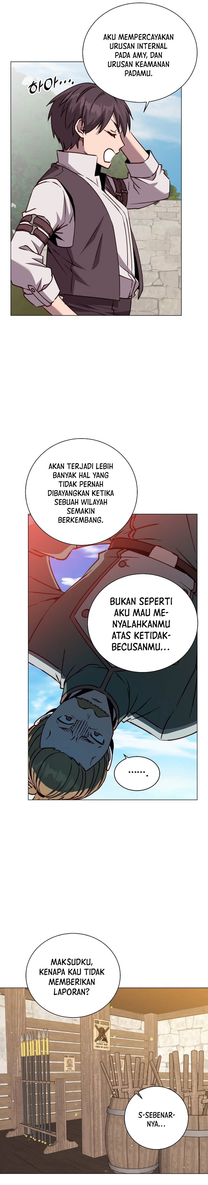 The MAX leveled hero will return! Chapter 215
