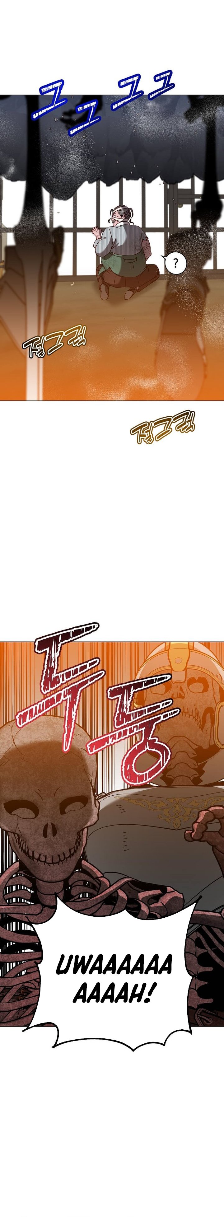 The MAX leveled hero will return! Chapter 215