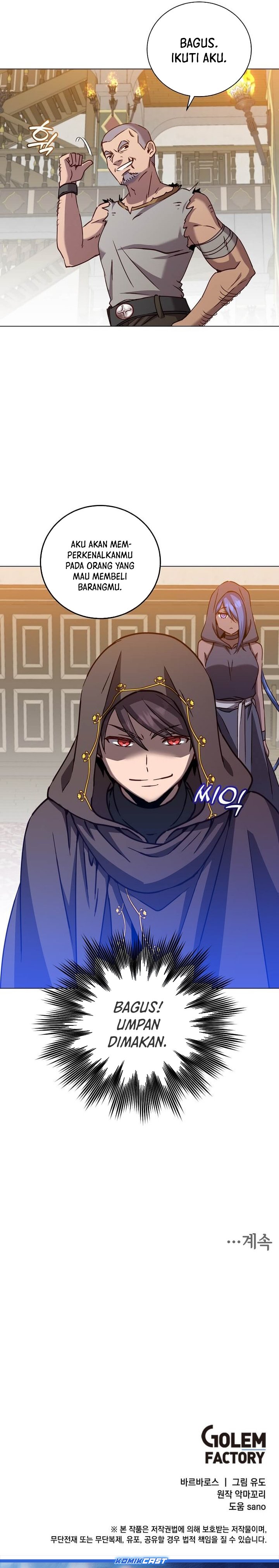 The MAX leveled hero will return! Chapter 215