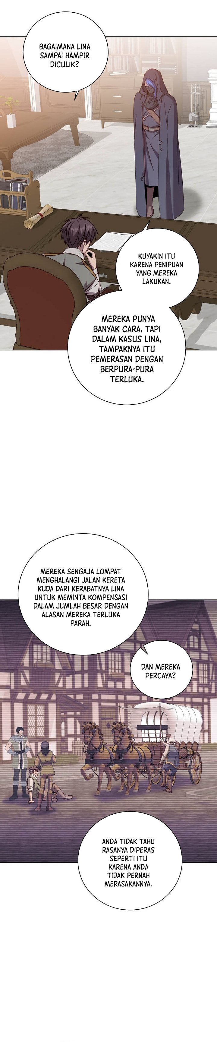 The MAX leveled hero will return! Chapter 215