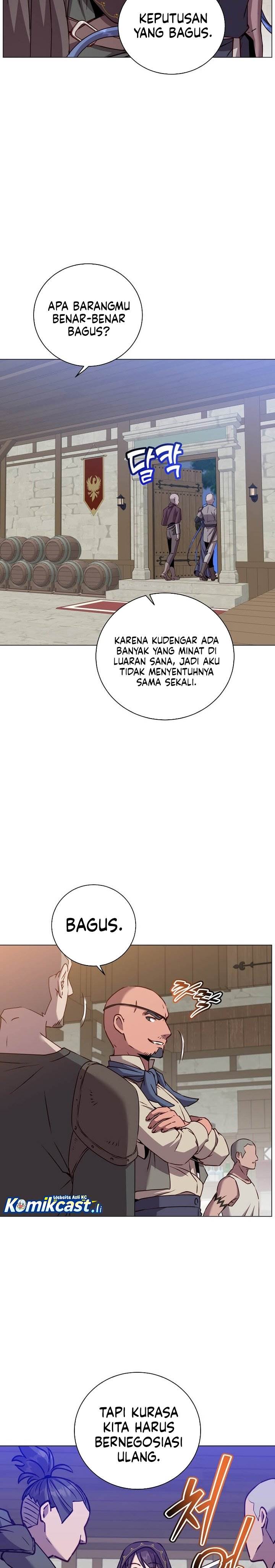 The MAX leveled hero will return! Chapter 216