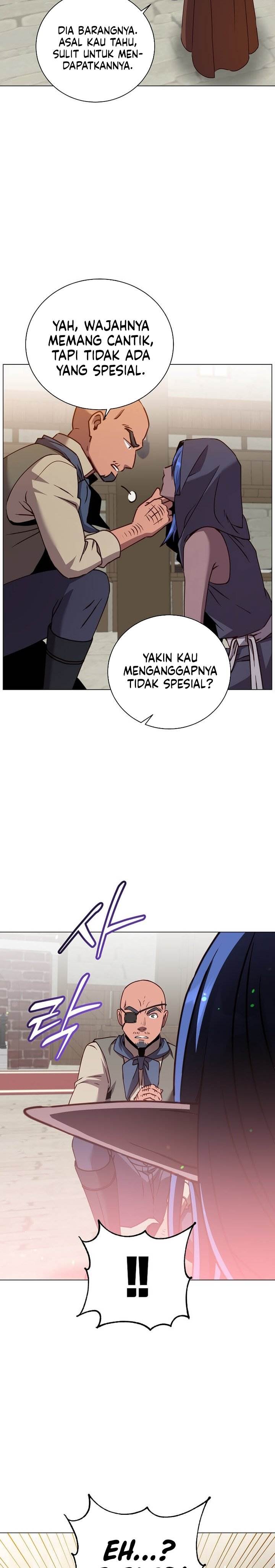 The MAX leveled hero will return! Chapter 216