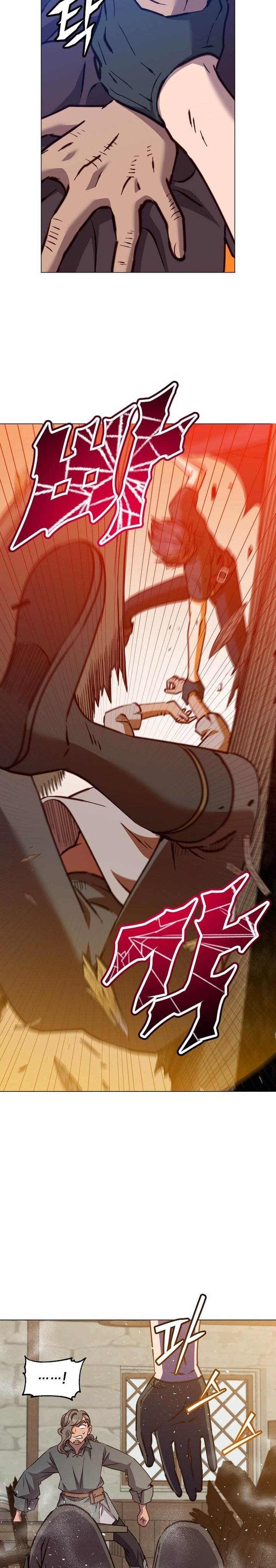 The MAX leveled hero will return! Chapter 216