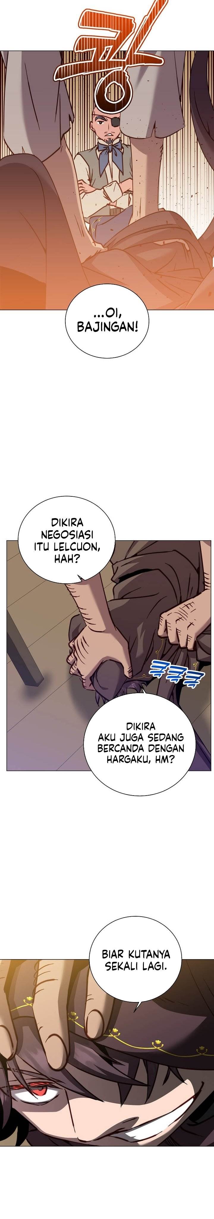 The MAX leveled hero will return! Chapter 216