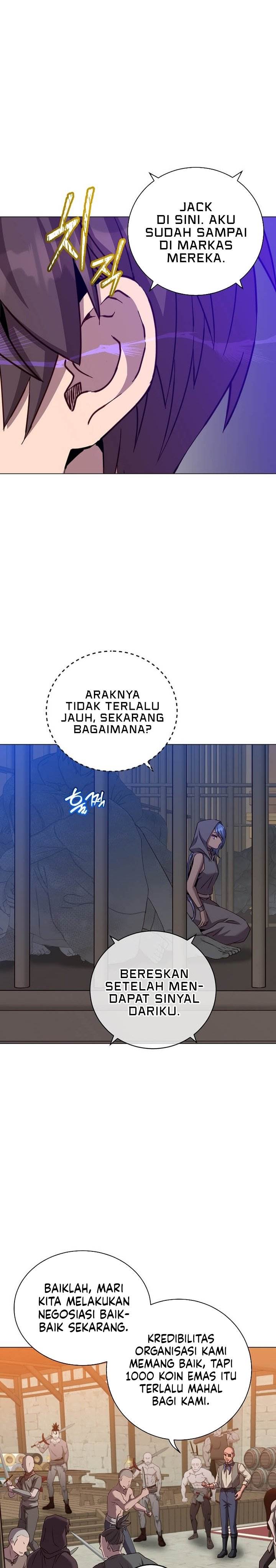 The MAX leveled hero will return! Chapter 216