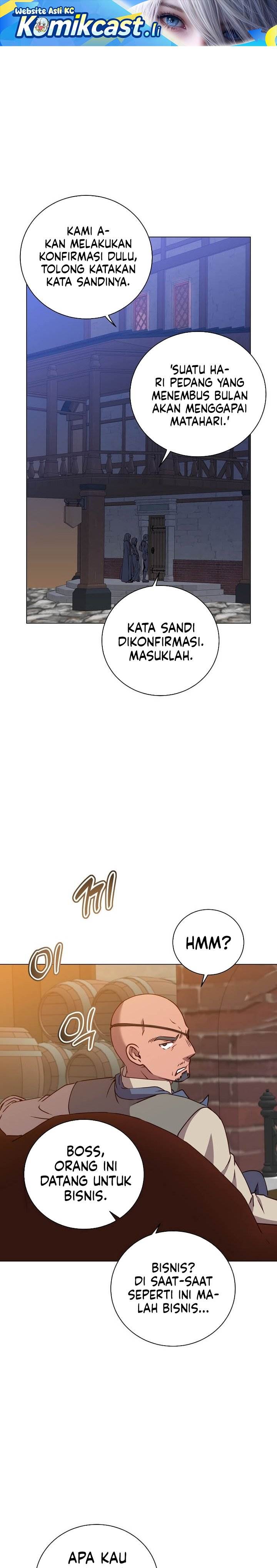 The MAX leveled hero will return! Chapter 216
