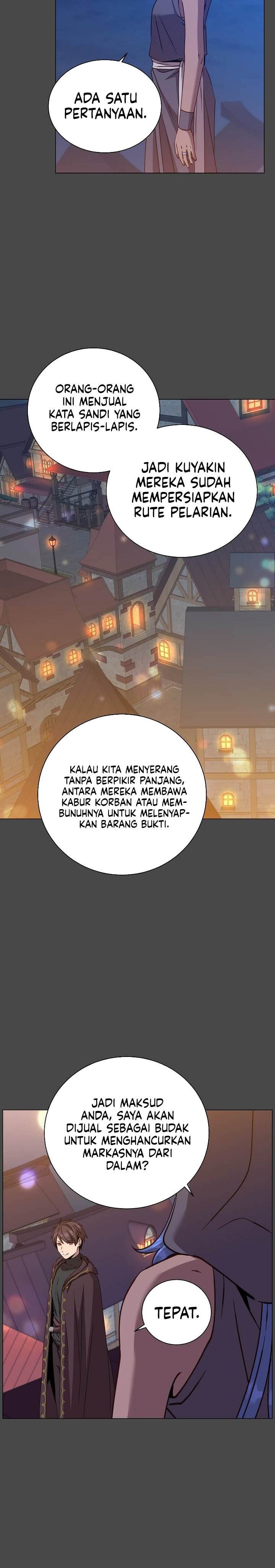 The MAX leveled hero will return! Chapter 216