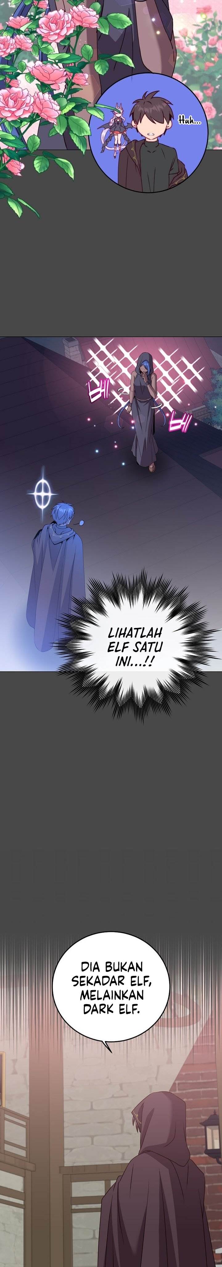 The MAX leveled hero will return! Chapter 216