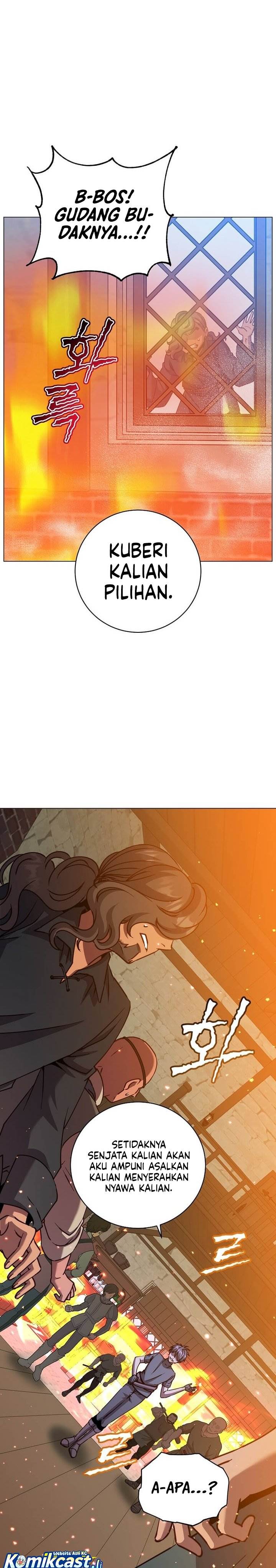 The MAX leveled hero will return! Chapter 216