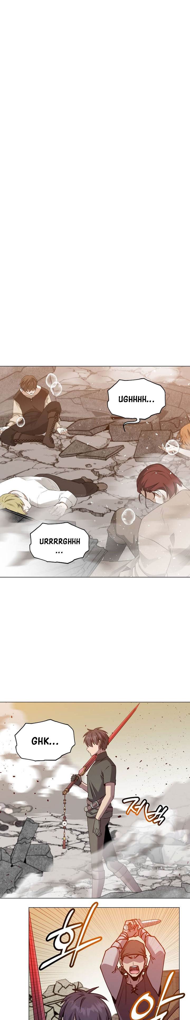 The MAX leveled hero will return! Chapter 217