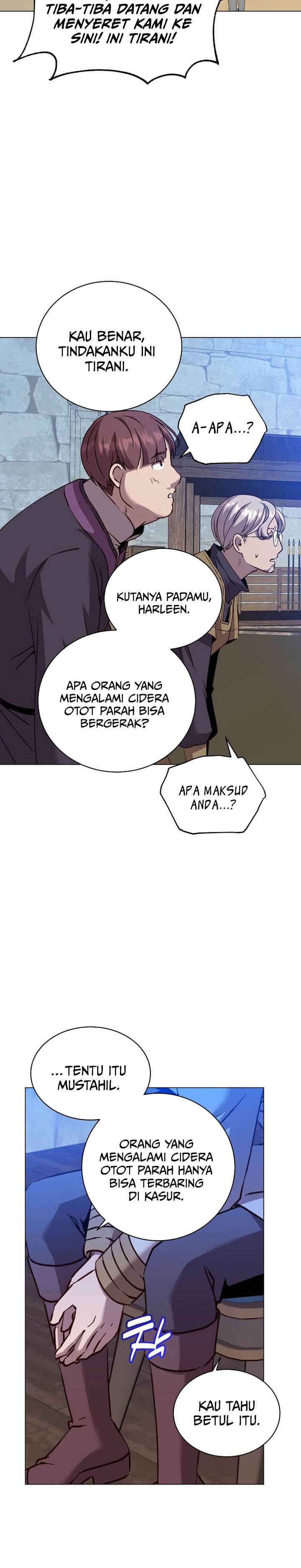 The MAX leveled hero will return! Chapter 217
