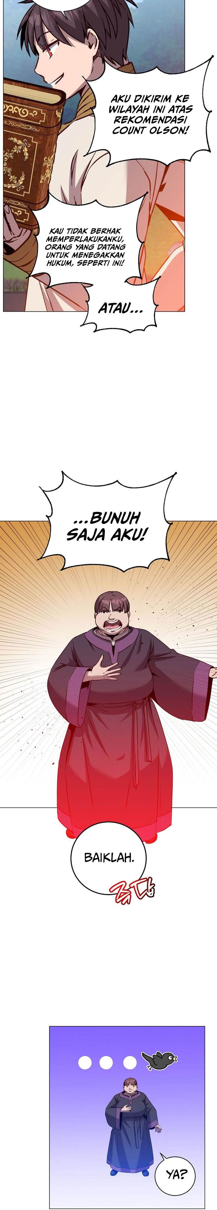 The MAX leveled hero will return! Chapter 217