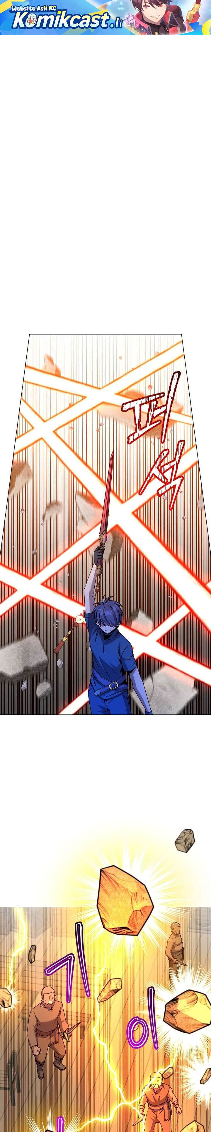 The MAX leveled hero will return! Chapter 217