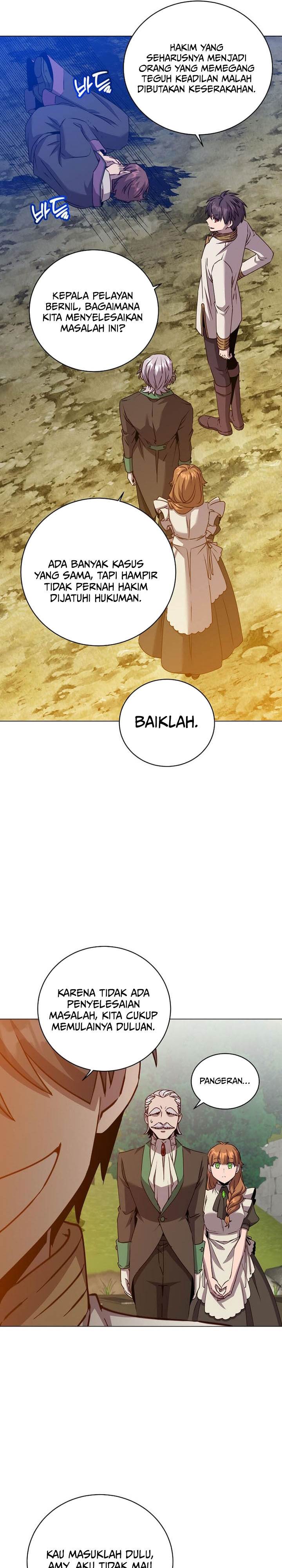 The MAX leveled hero will return! Chapter 217
