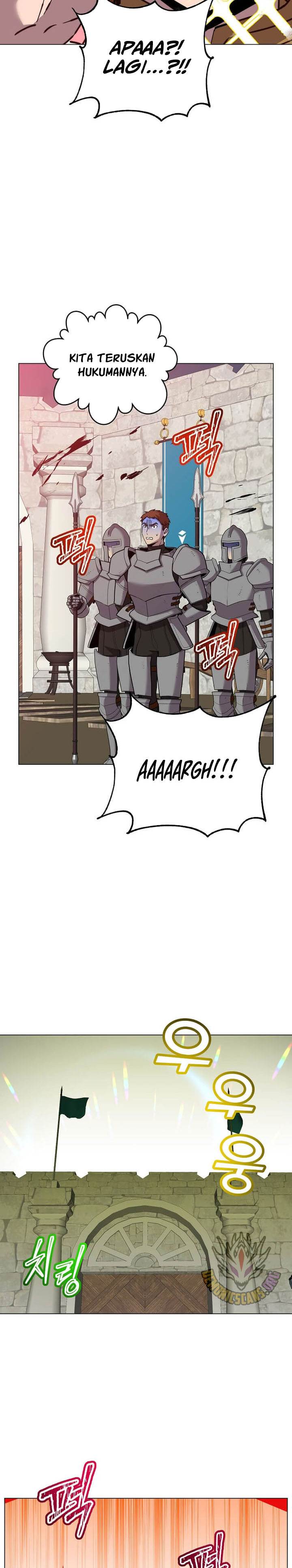 The MAX leveled hero will return! Chapter 217