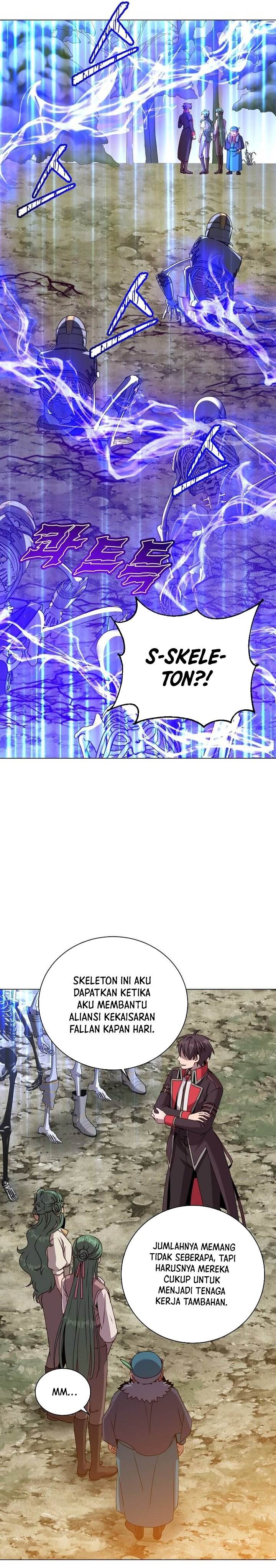 The MAX leveled hero will return! Chapter 218