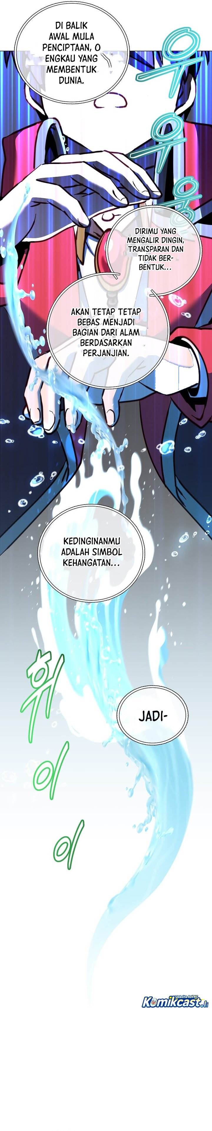 The MAX leveled hero will return! Chapter 218