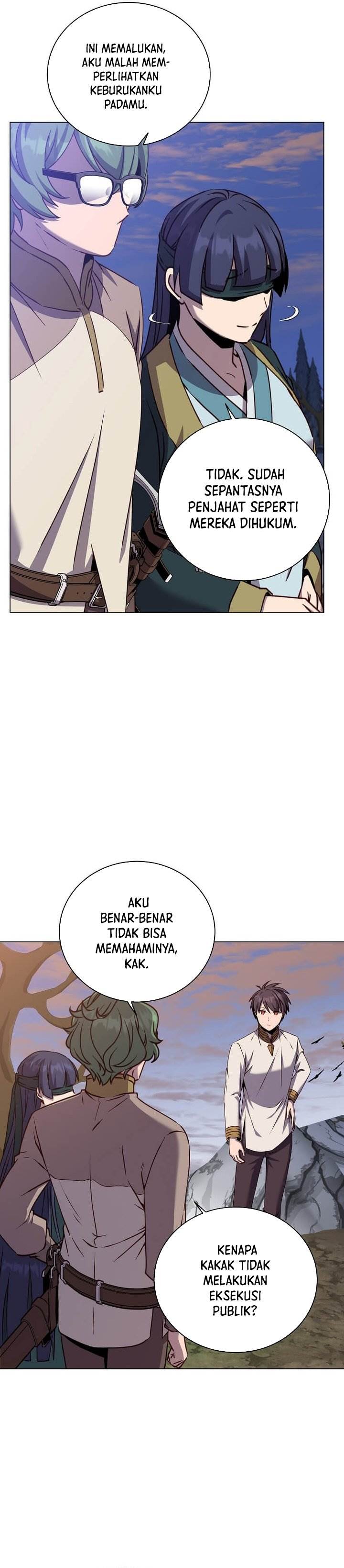 The MAX leveled hero will return! Chapter 218