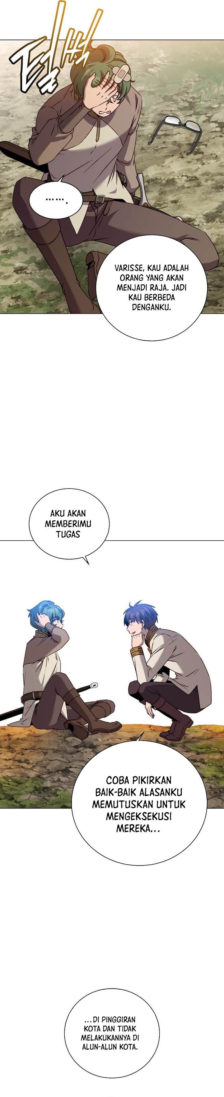 The MAX leveled hero will return! Chapter 218