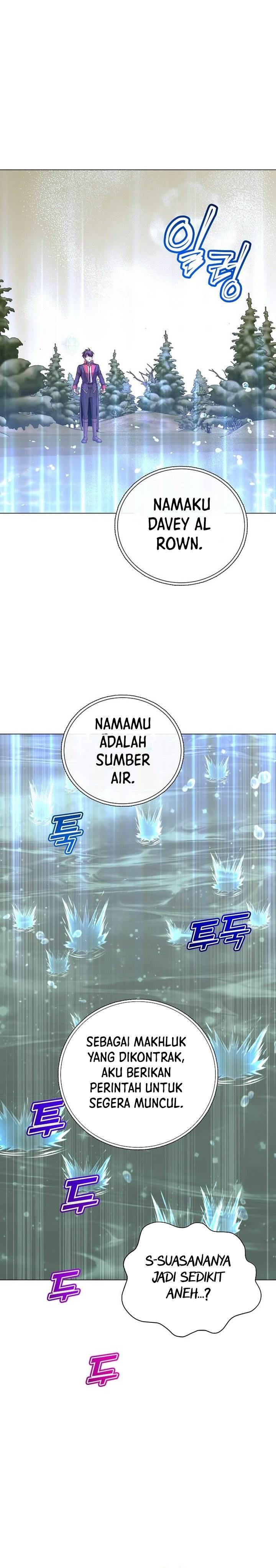 The MAX leveled hero will return! Chapter 218