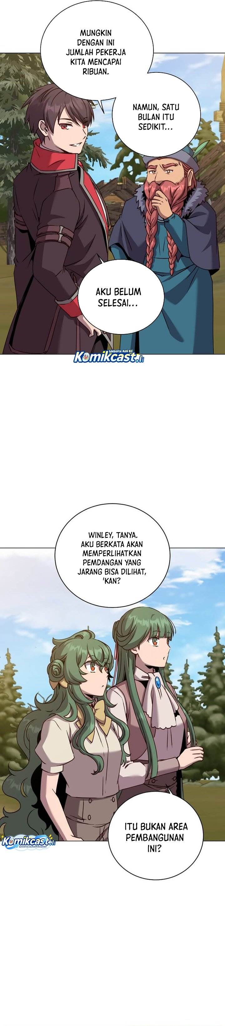 The MAX leveled hero will return! Chapter 218