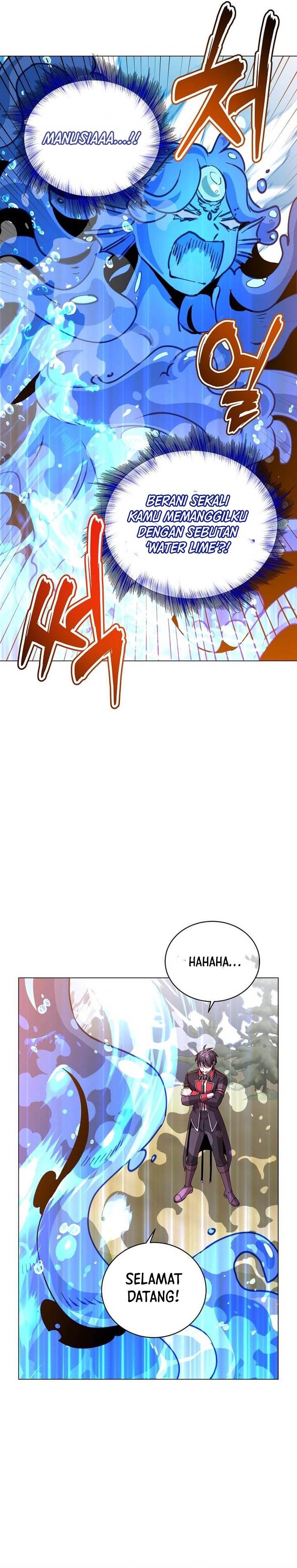 The MAX leveled hero will return! Chapter 218