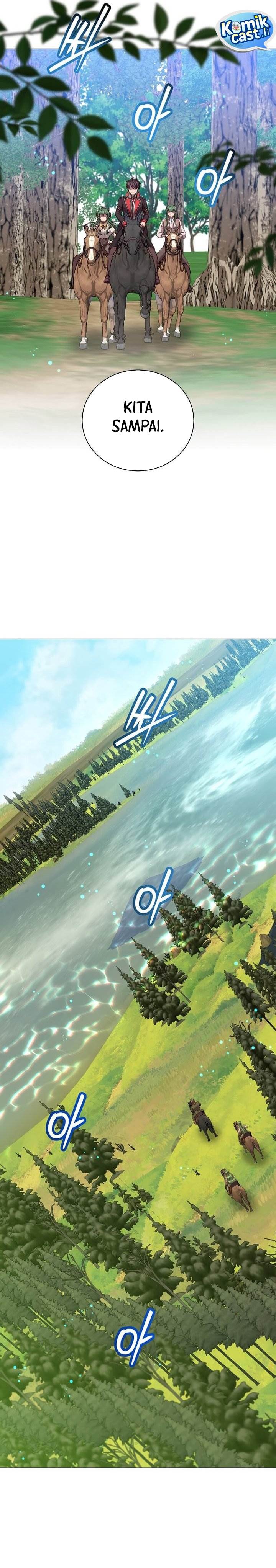 The MAX leveled hero will return! Chapter 218