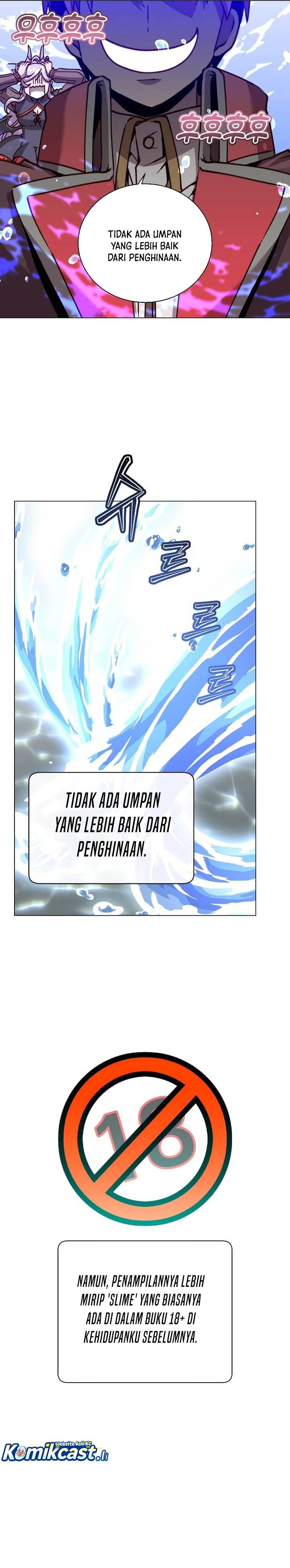The MAX leveled hero will return! Chapter 218