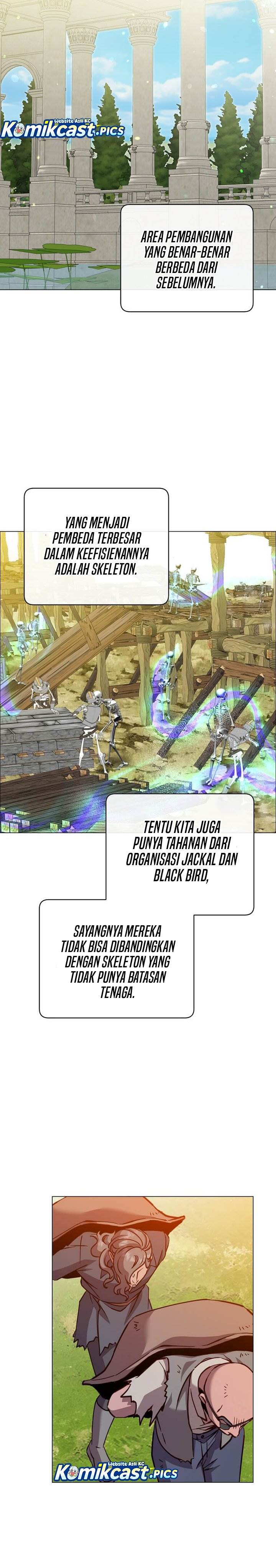 The MAX leveled hero will return! Chapter 220
