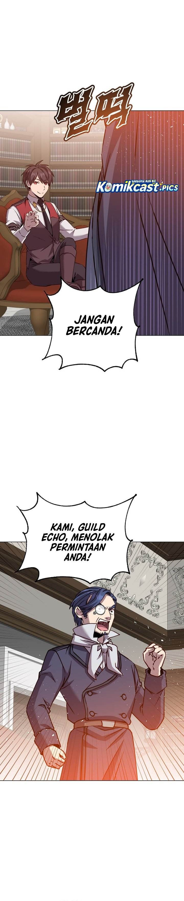 The MAX leveled hero will return! Chapter 220