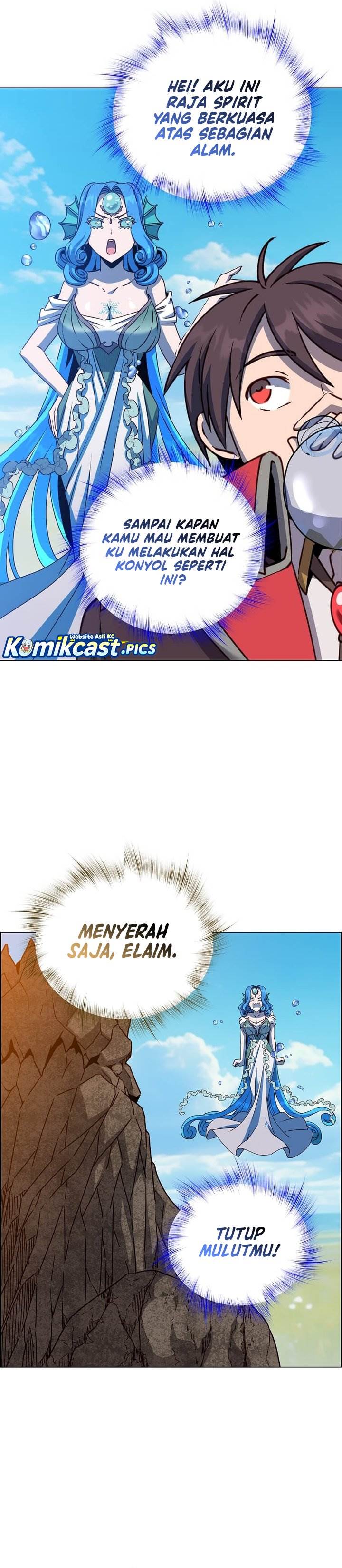 The MAX leveled hero will return! Chapter 220