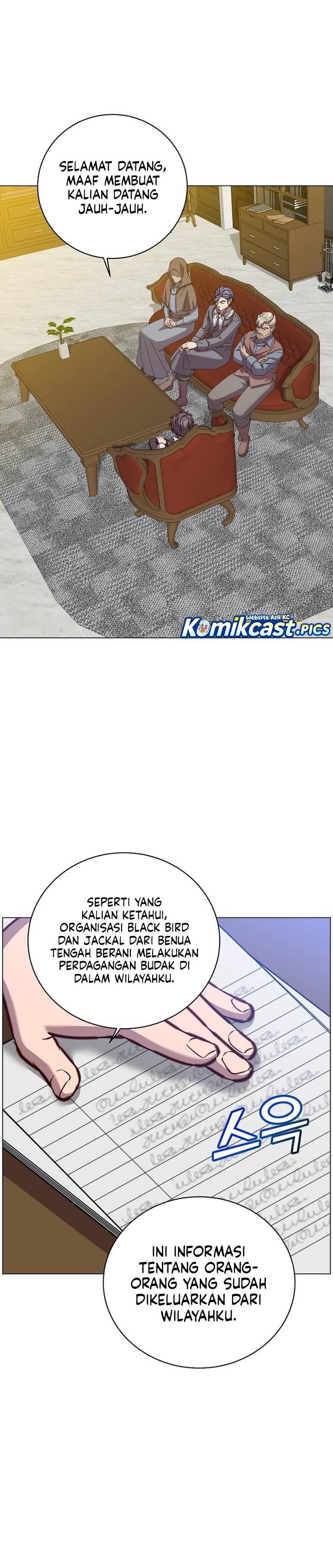 The MAX leveled hero will return! Chapter 220