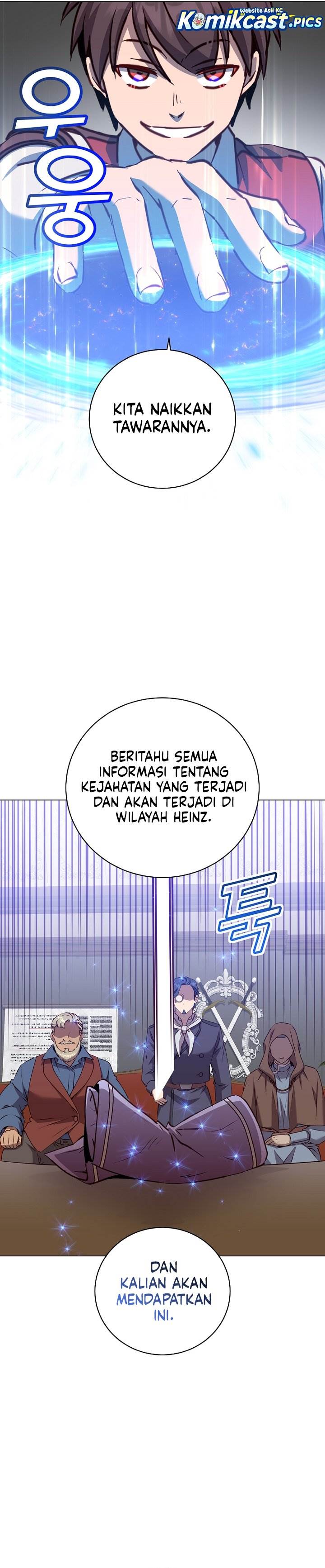The MAX leveled hero will return! Chapter 220