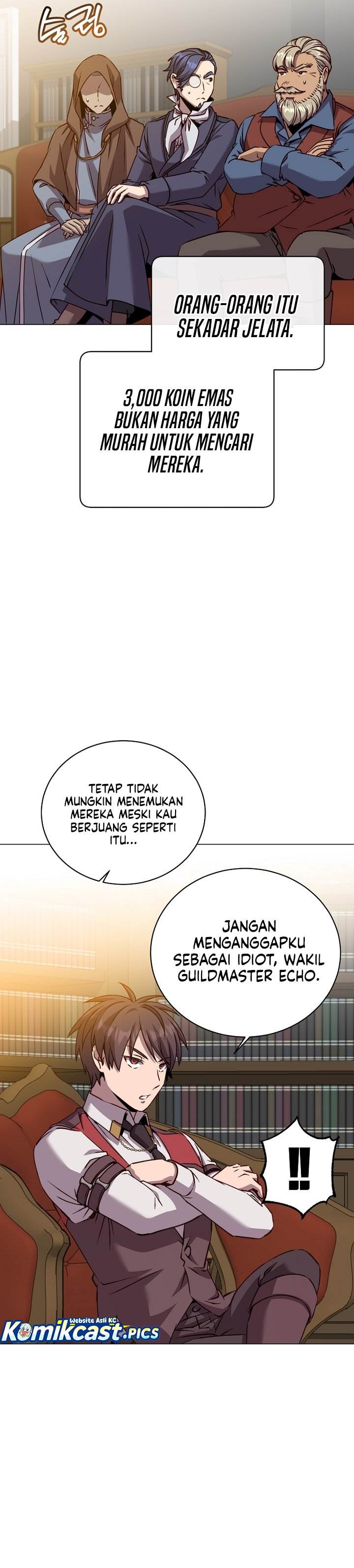 The MAX leveled hero will return! Chapter 220