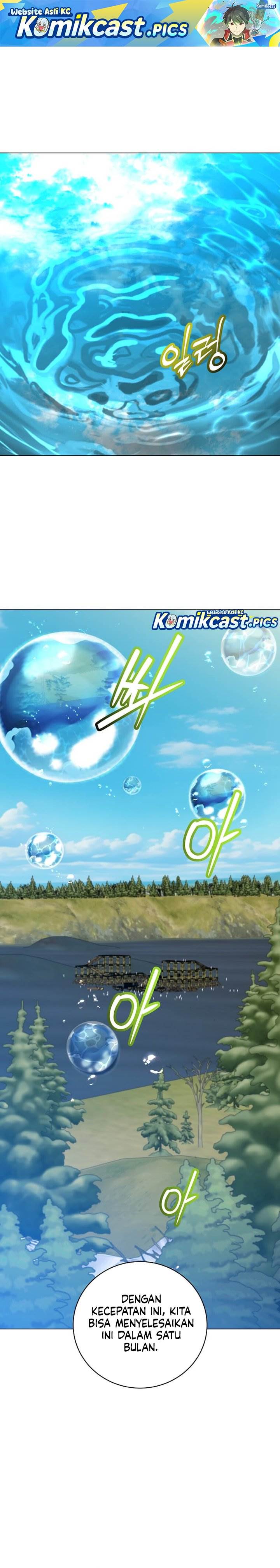 The MAX leveled hero will return! Chapter 220
