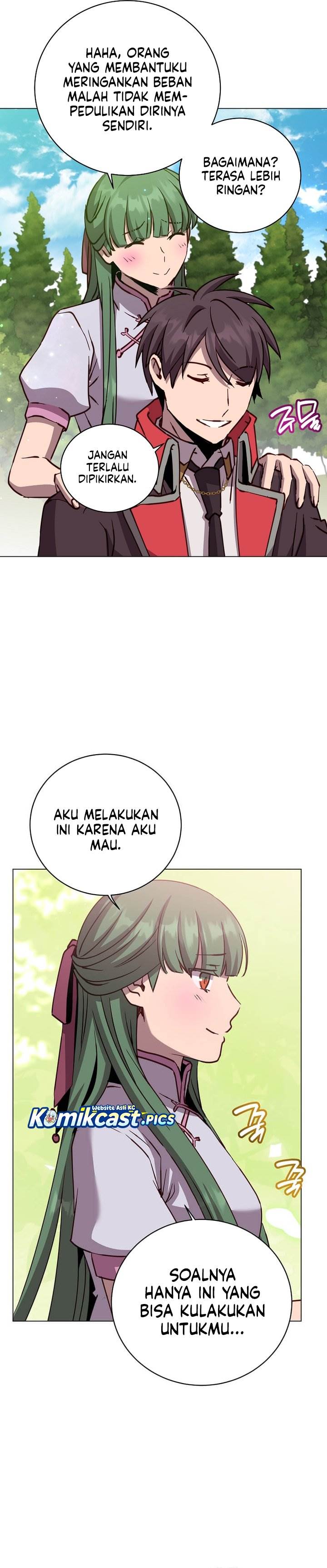 The MAX leveled hero will return! Chapter 220
