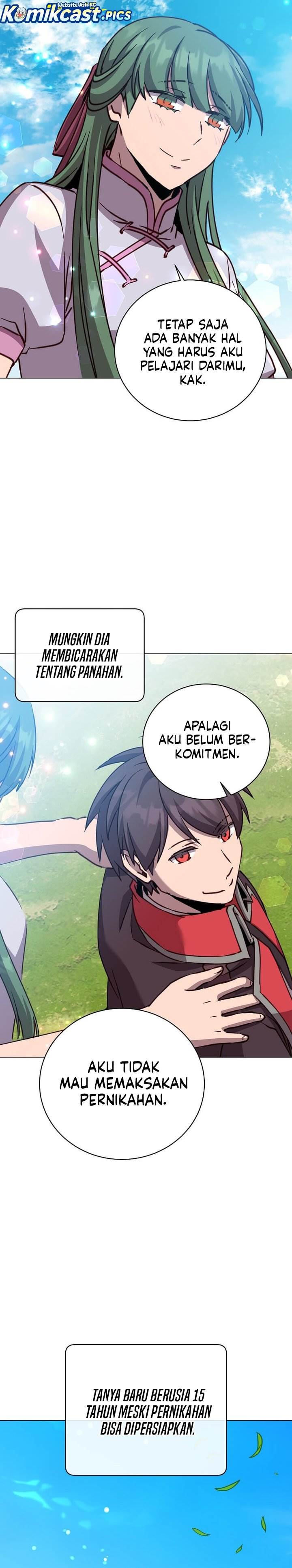 The MAX leveled hero will return! Chapter 220
