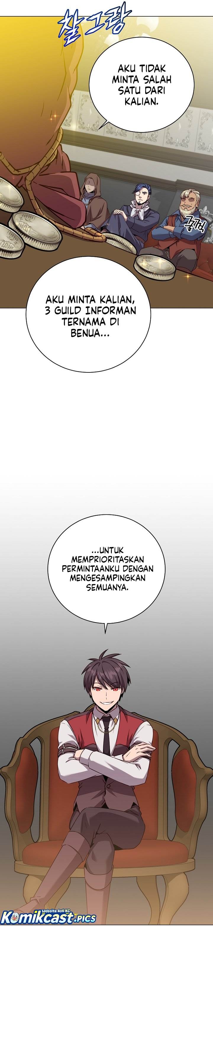 The MAX leveled hero will return! Chapter 220