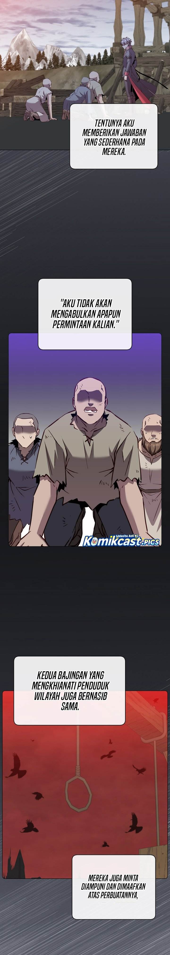 The MAX leveled hero will return! Chapter 220