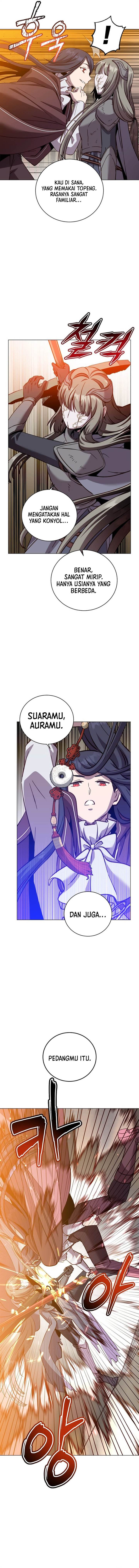 The MAX leveled hero will return! Chapter 224