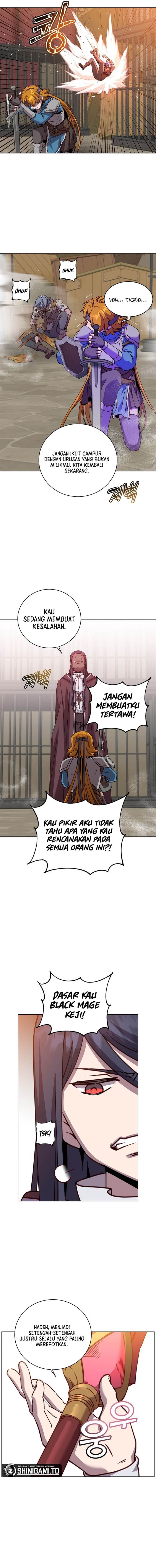 The MAX leveled hero will return! Chapter 224