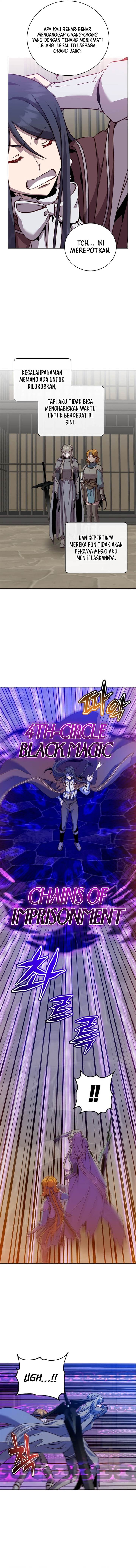 The MAX leveled hero will return! Chapter 224